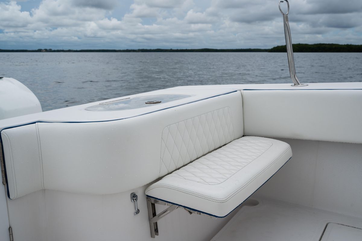 2016 SeaHunter 45 