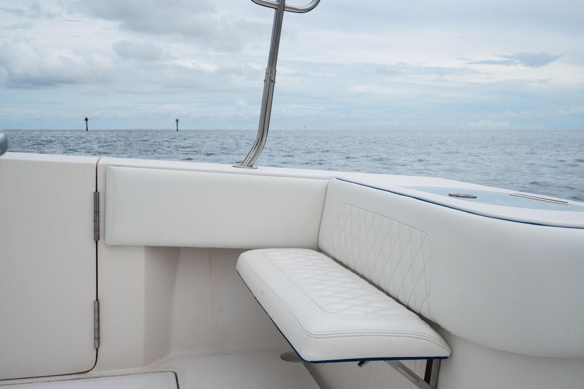 2016 SeaHunter 45 
