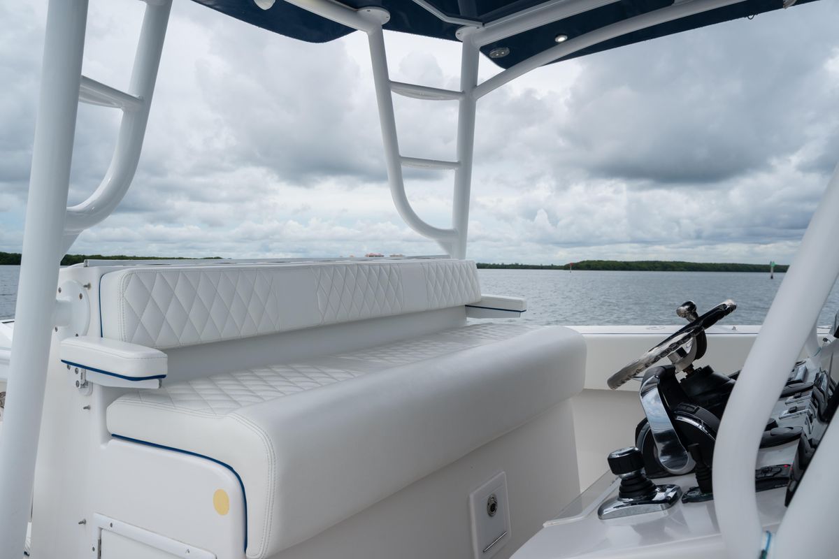 2016 SeaHunter 45 