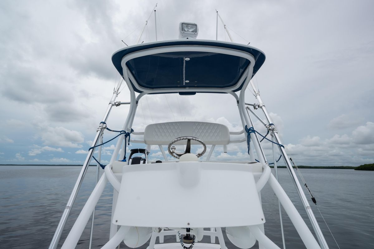 2016 SeaHunter 45 