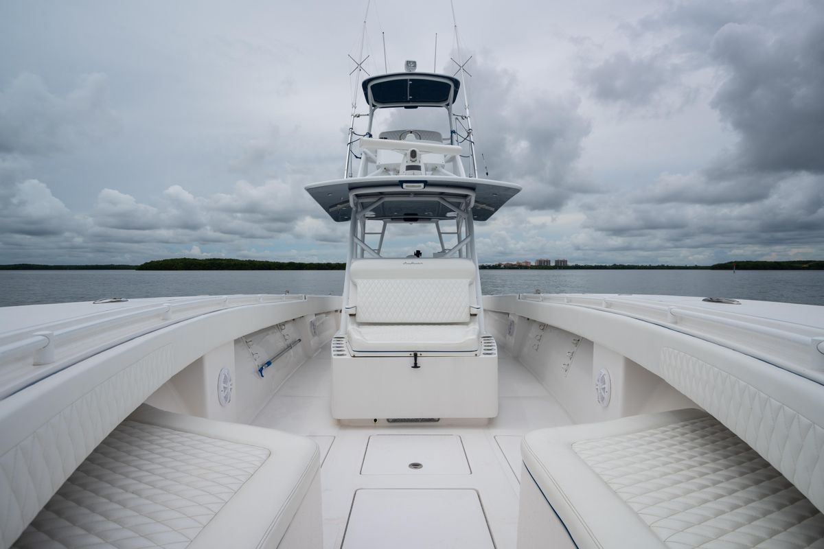 2016 SeaHunter 45 