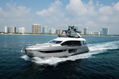 Azimut 68