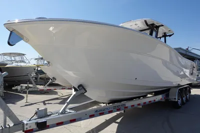 Sea Fox 328 Commander