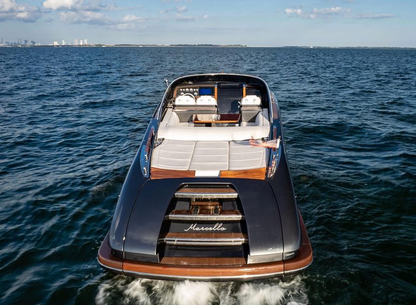 2017 Riva mare