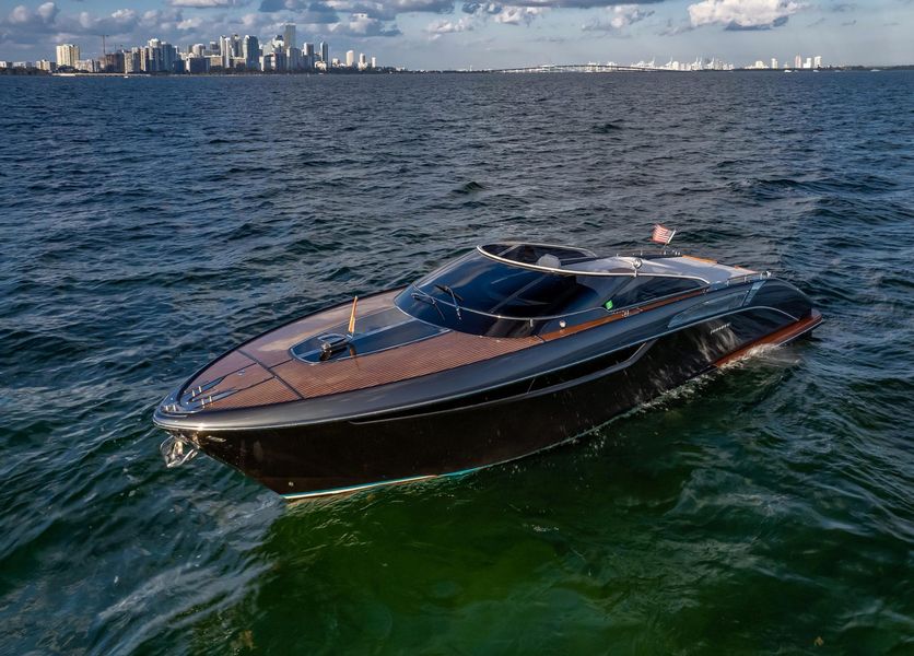 2017 Riva mare