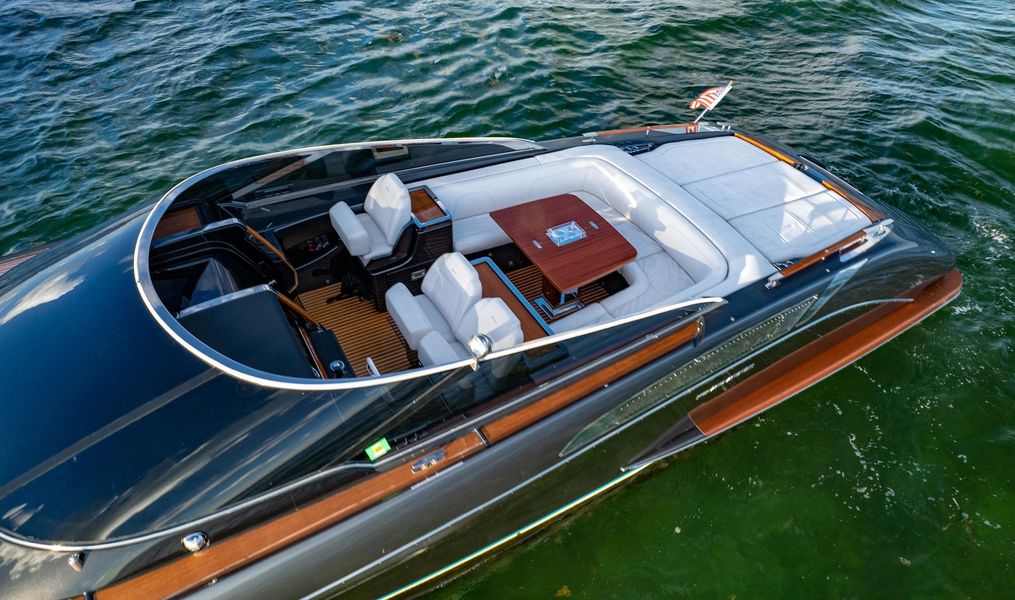 2017 Riva mare