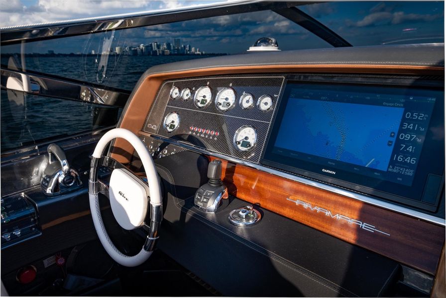 2017 Riva mare