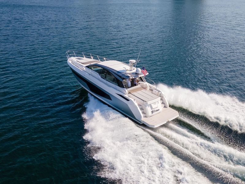 2019 Azimut 51 Atlantis