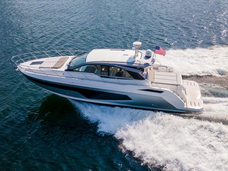 2019 Azimut 51 Atlantis