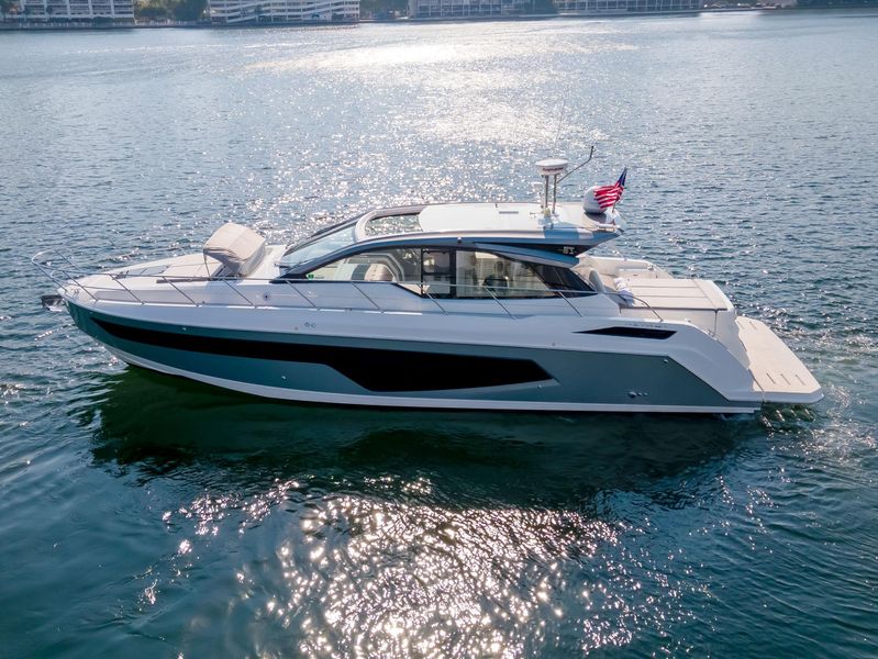 2019 Azimut 51 Atlantis