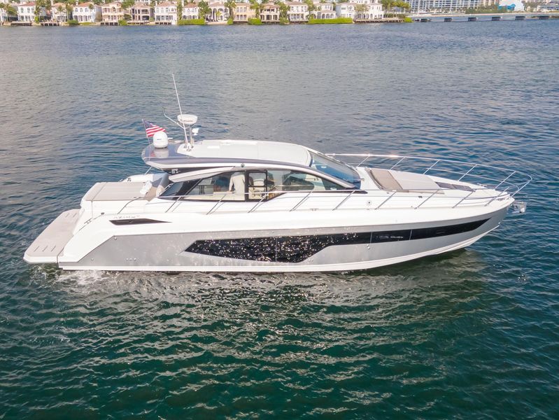 2019 Azimut 51 Atlantis