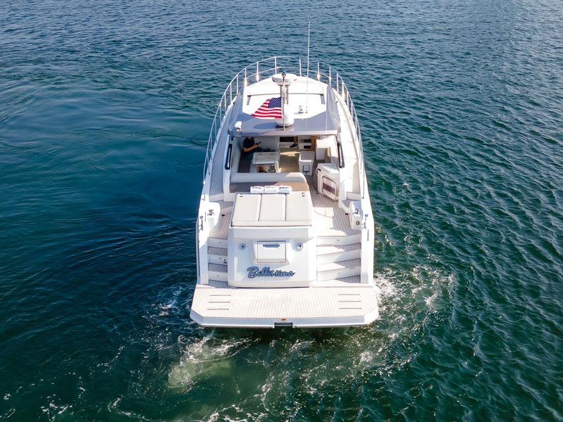 2019 Azimut 51 Atlantis