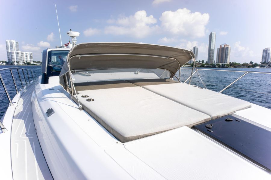 2019 Azimut 51 Atlantis