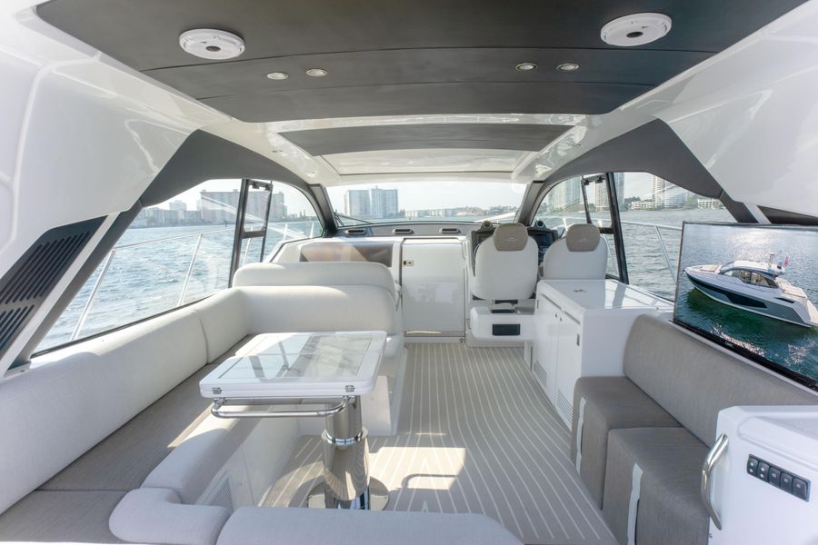 2019 Azimut 51 Atlantis