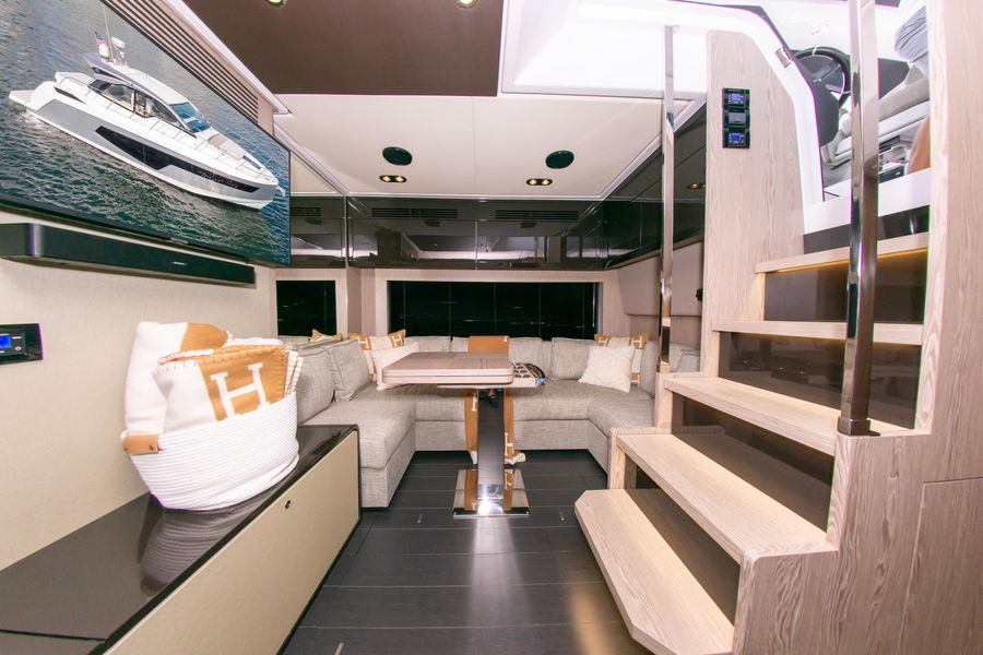 2019 Azimut 51 Atlantis