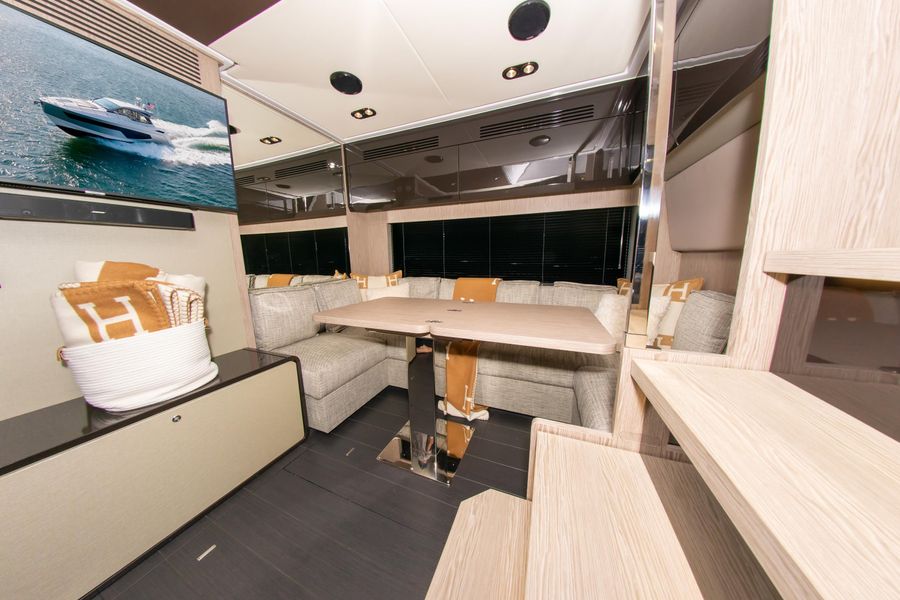 2019 Azimut 51 Atlantis