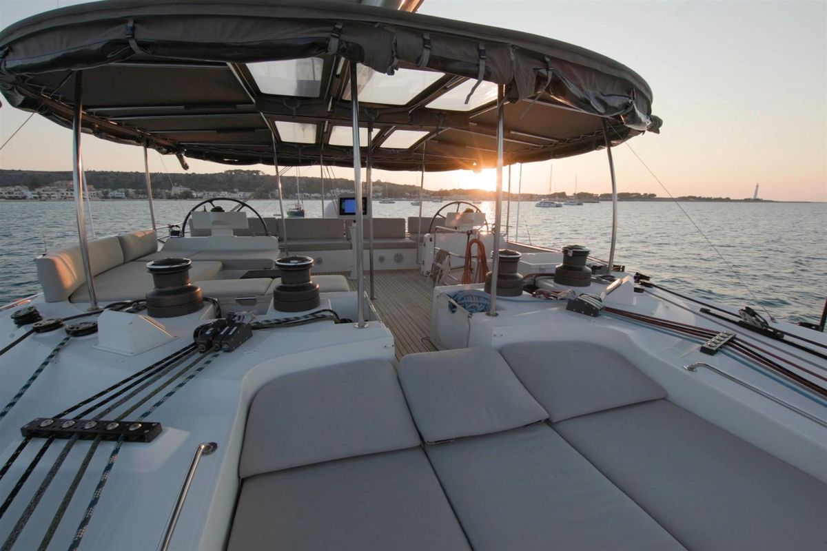 2014 Lagoon 62 