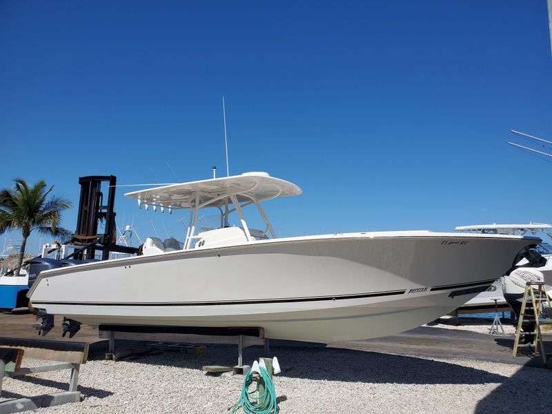 2011 Jupiter 34 FS