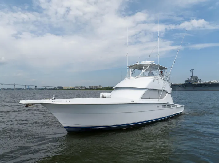 Tide Up II Yacht Photos Pics 