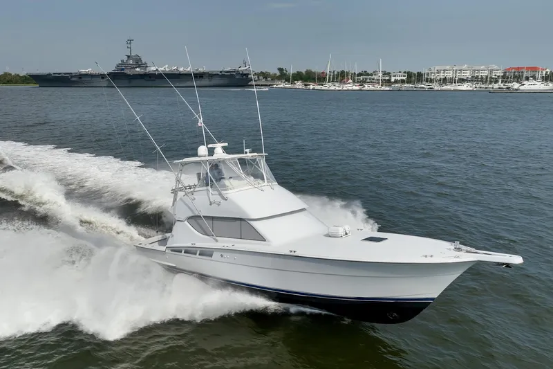 Tide Up II Yacht Photos Pics 