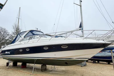 1999 Windy 40 Bora