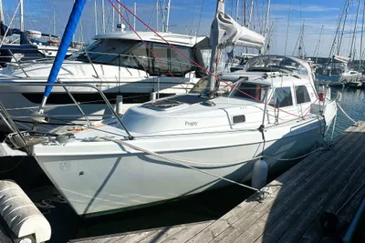 2003 Hunter Pilot 27