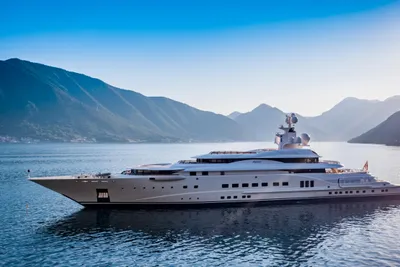 Lurssen Custom