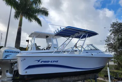 Pro-Line 22 Dual Console