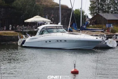 Sea Ray 525 Sundancer