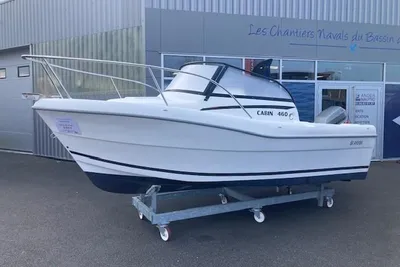 1998 Sessa SESSA OCEAN 460 CABIN