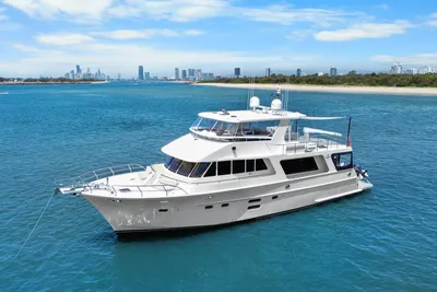 Hampton Endurance 650