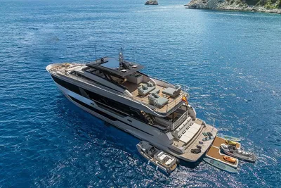 2024 Ferretti Yachts 1000