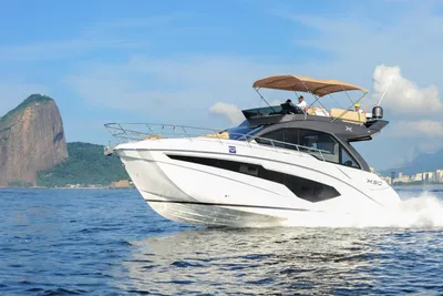 NX Boats NX 50 INVICTUS FLY