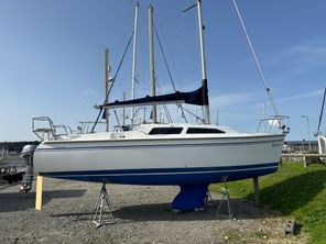 2006 Catalina 250