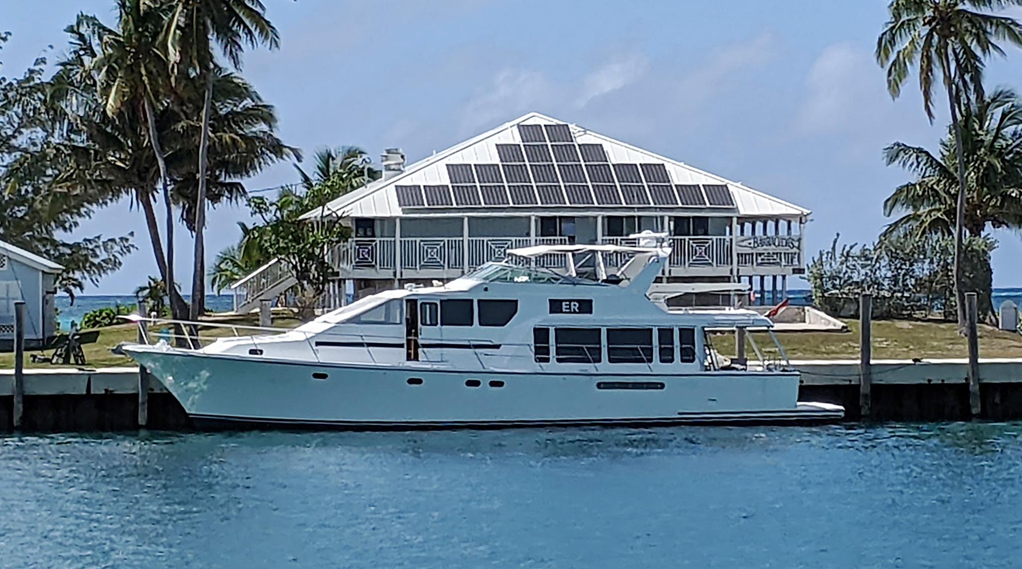 Abracadabra Yacht for Sale, 65 Pacific Mariner Yachts Stuart, FL