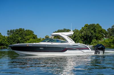 Formula 350 Crossover Bowrider OB