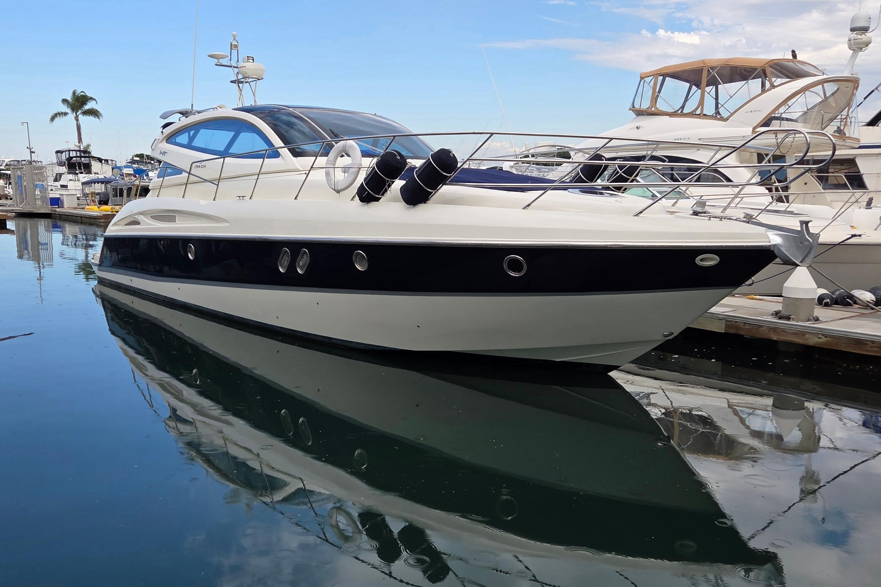 Cranchi Mediterranee 47 HT