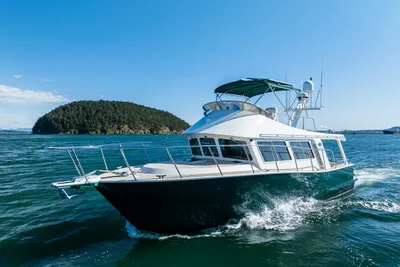 2009 Coastal Craft 400 IPS