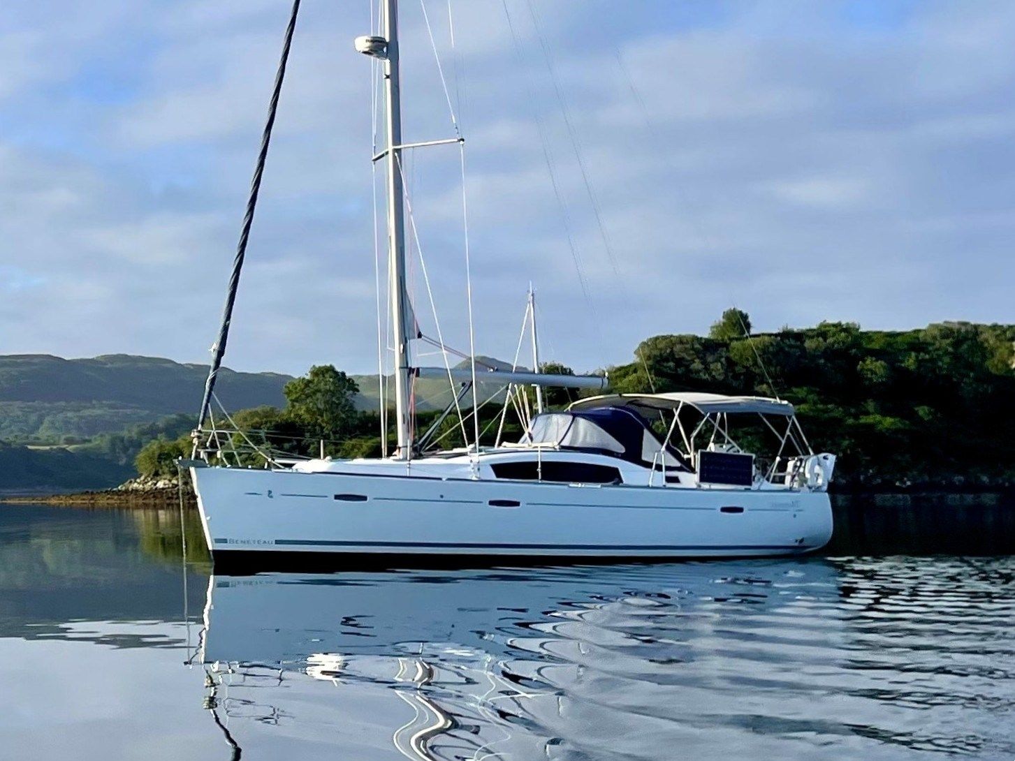 Beneteau Oceanis 40