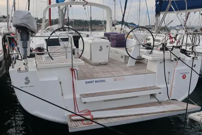 Beneteau Oceanis 51.1
