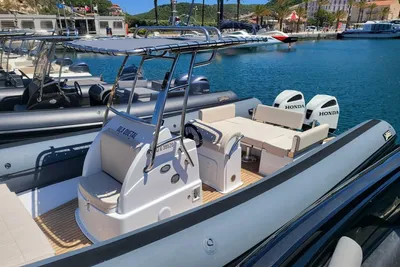2022 Sea Water SMERALDA 280