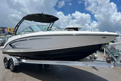 Chaparral 23 SSi OB