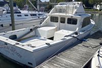 1986 Bertram 31 Flybridge Cruiser