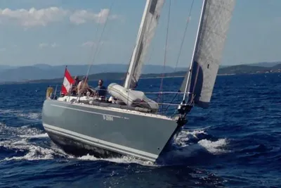 1980 Baltic 51