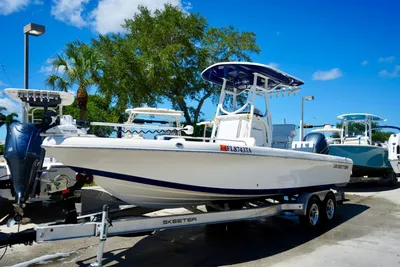 Skeeter SX2550