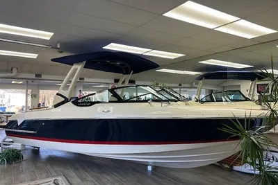 Chris-Craft Sportster 25
