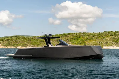 2025 Pardo Yachts 43