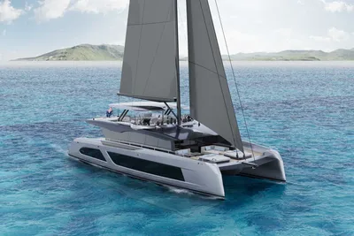 2026 McConaghy Sapphire 80