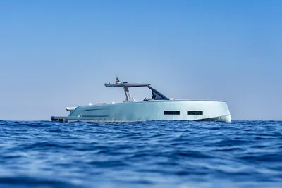 2026 Pardo Yachts 43 on stock