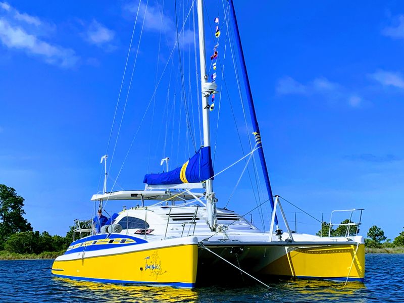 2005 Island Spirit 401